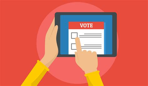 Online polling tool .